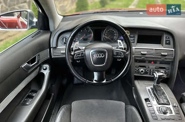 Седан Audi A6 2004 в 