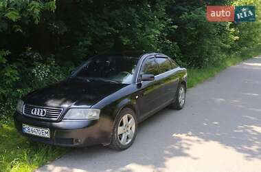 Седан Audi A6 1998 в Куликовке