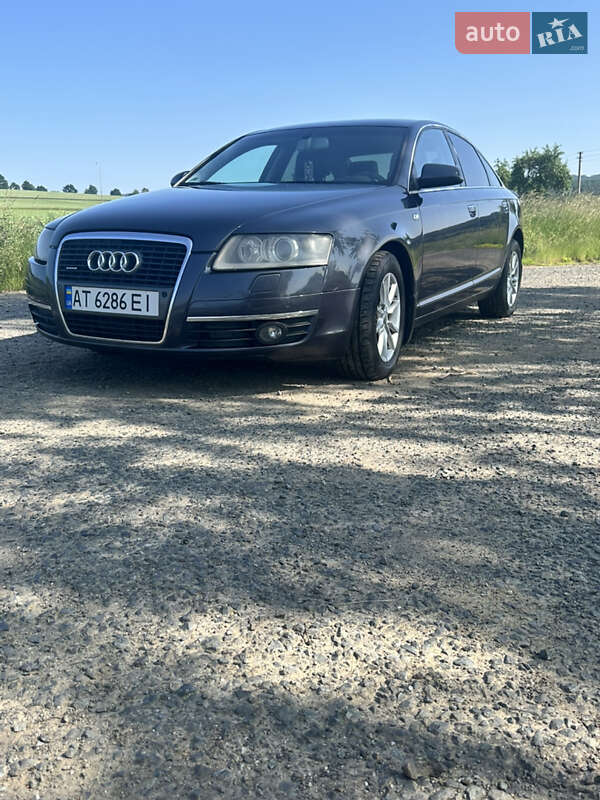 Седан Audi A6 2008 в Городенке