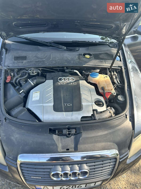 Седан Audi A6 2008 в Городенке