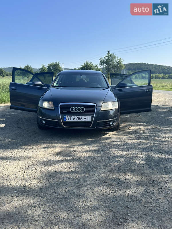 Седан Audi A6 2008 в Городенке