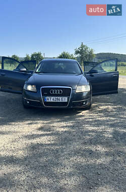 Седан Audi A6 2008 в 