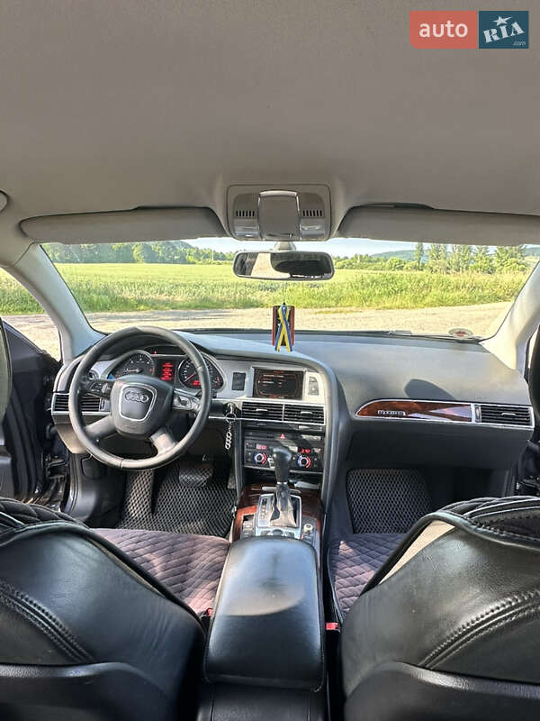 Седан Audi A6 2008 в Городенке