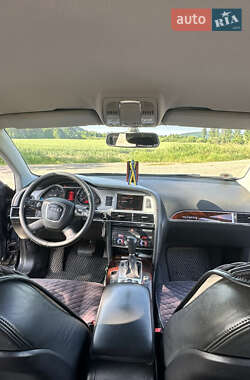 Седан Audi A6 2008 в 