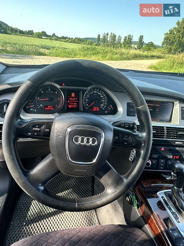 Седан Audi A6 2008 в Городенке