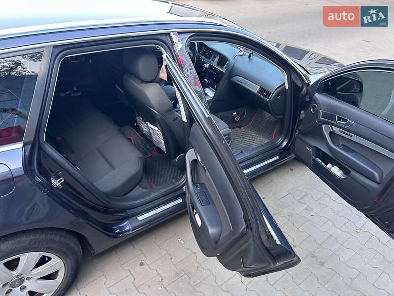 Универсал Audi A6 2008 в Умани