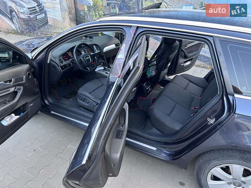 Универсал Audi A6 2008 в Умани