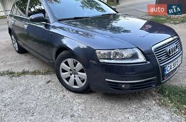 Универсал Audi A6 2008 в 