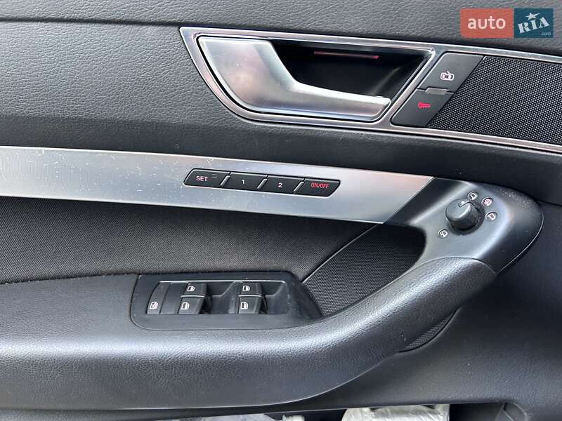 Универсал Audi A6 2008 в Умани