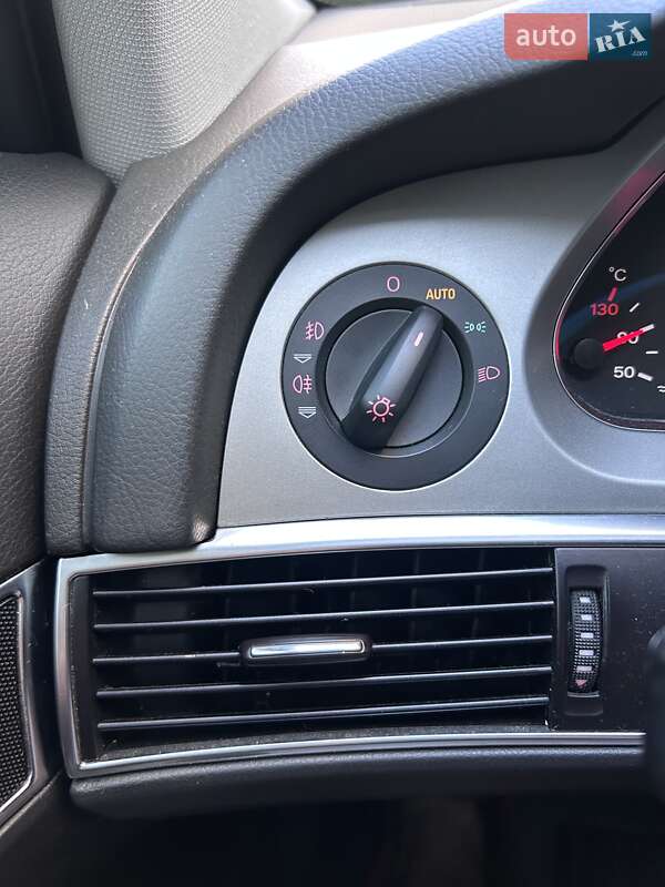 Универсал Audi A6 2008 в Умани