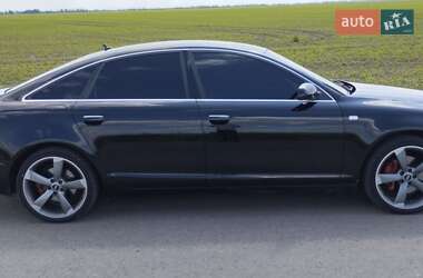 Седан Audi A6 2006 в Залещиках