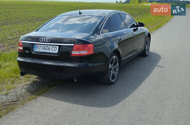 Седан Audi A6 2006 в Залещиках