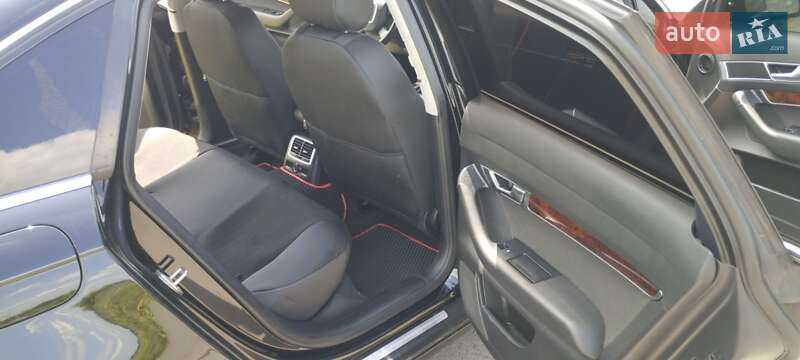 Седан Audi A6 2006 в Залещиках