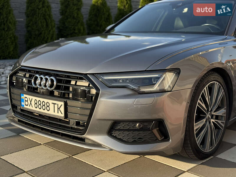 Универсал Audi A6 2018 в Одессе