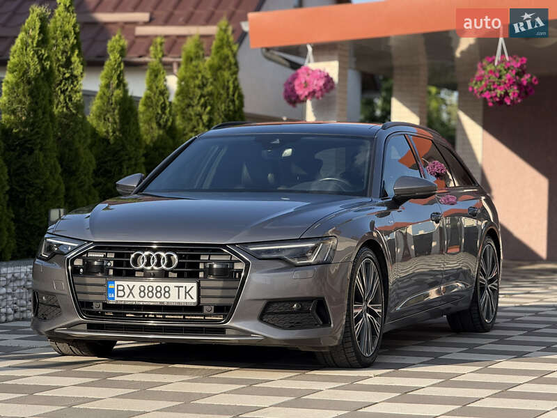 Универсал Audi A6 2018 в Одессе