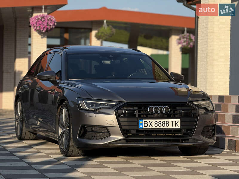 Универсал Audi A6 2018 в Одессе