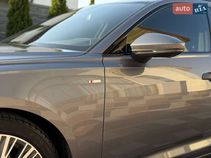 Универсал Audi A6 2018 в Одессе