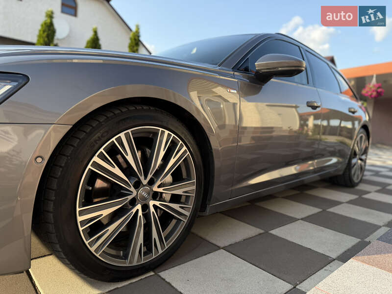 Универсал Audi A6 2018 в Одессе