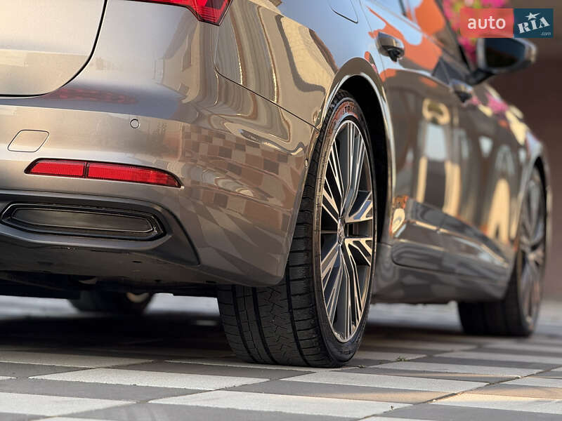 Универсал Audi A6 2018 в Одессе