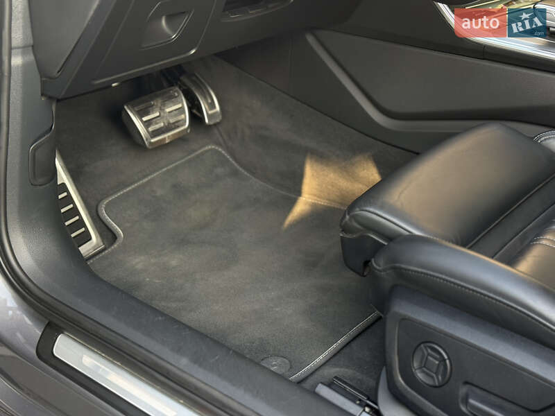 Универсал Audi A6 2018 в Одессе