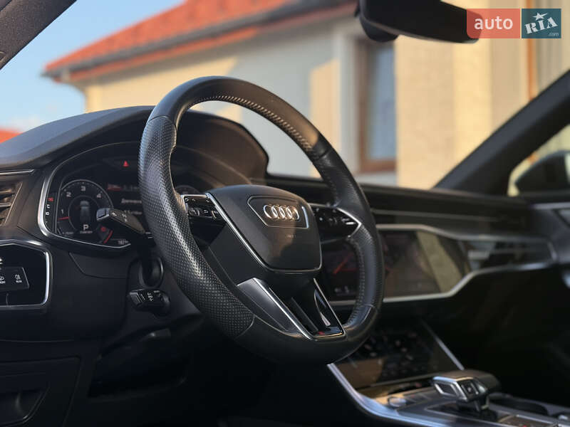 Универсал Audi A6 2018 в Одессе