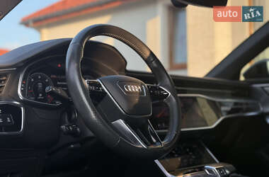 Универсал Audi A6 2018 в 