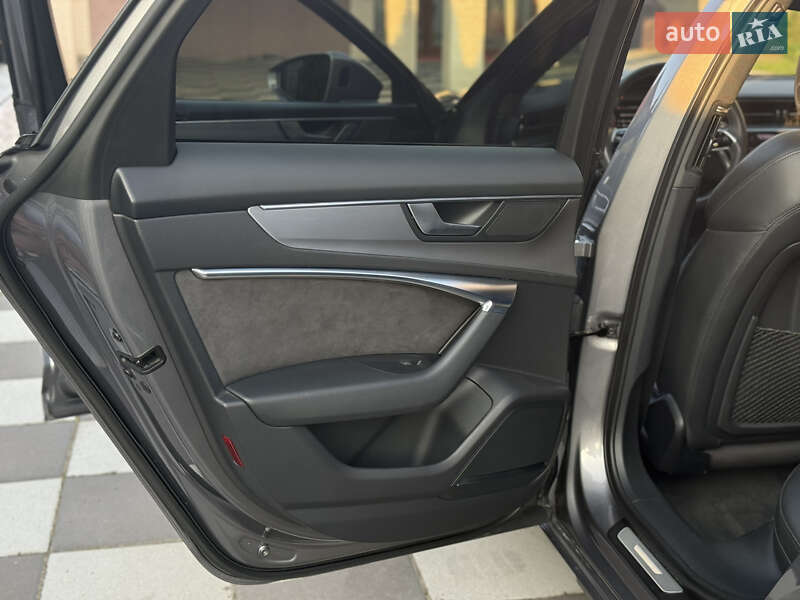 Универсал Audi A6 2018 в Одессе