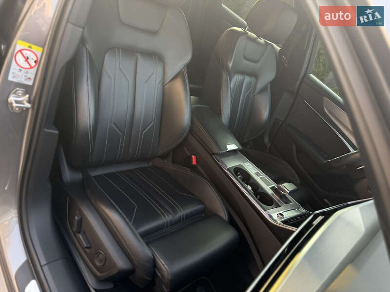 Универсал Audi A6 2018 в Одессе