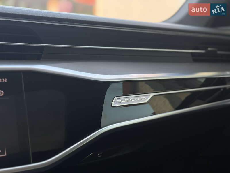 Универсал Audi A6 2018 в Одессе