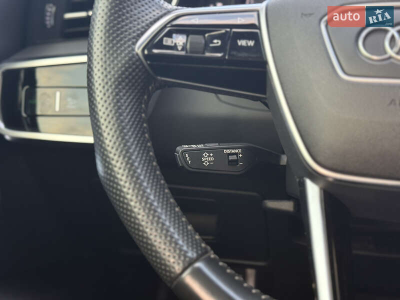 Универсал Audi A6 2018 в Одессе