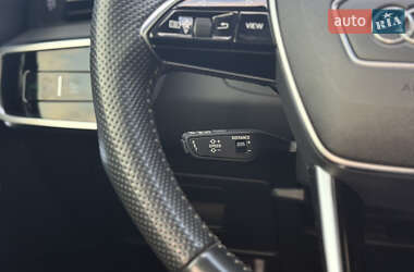 Универсал Audi A6 2018 в 