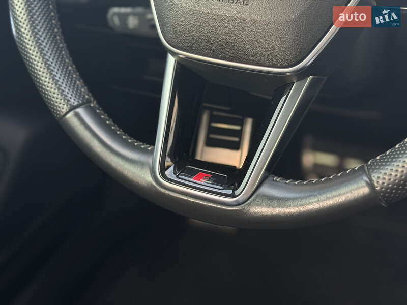 Универсал Audi A6 2018 в Одессе