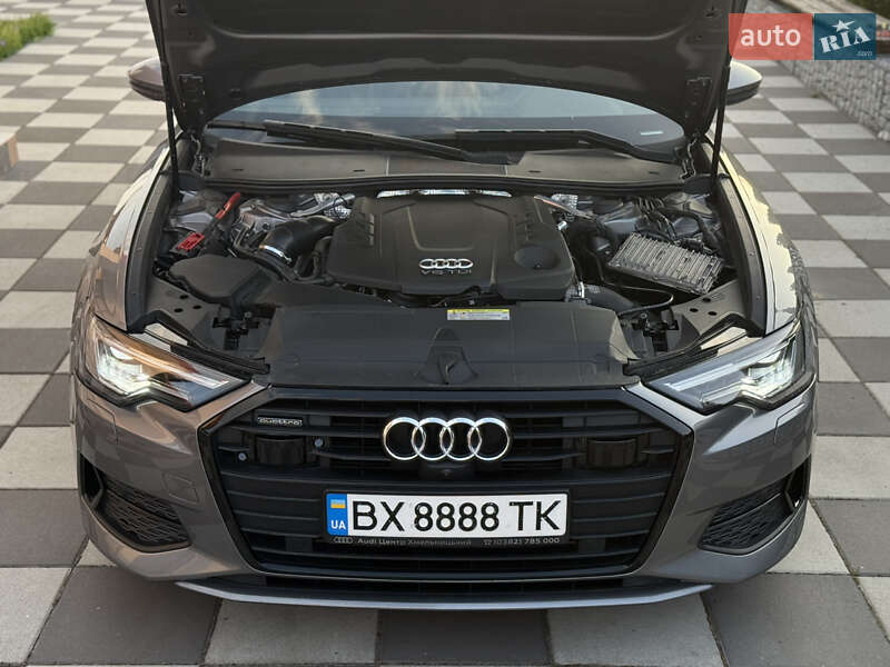 Универсал Audi A6 2018 в Одессе
