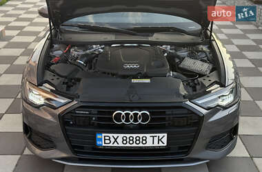 Универсал Audi A6 2018 в 