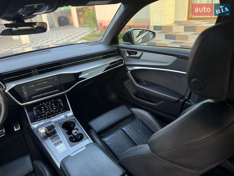 Универсал Audi A6 2018 в Одессе