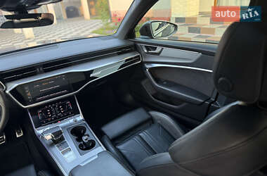 Универсал Audi A6 2018 в 