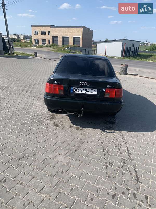 Седан Audi A6 1996 в Тернополе фото 5 Седан Audi A6 1996 в Тернополе
