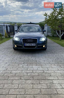 Універсал Audi A6 2007 в Івано-Франківську