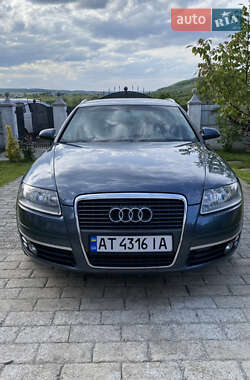 Универсал Audi A6 2007 в 