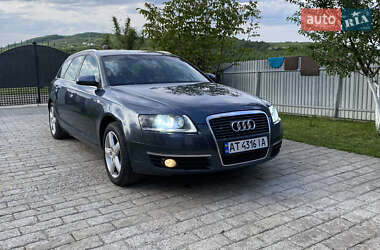 Универсал Audi A6 2007 в 