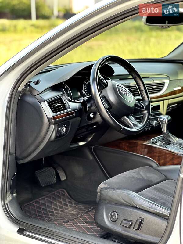 Седан Audi A6 2014 в Ирпене