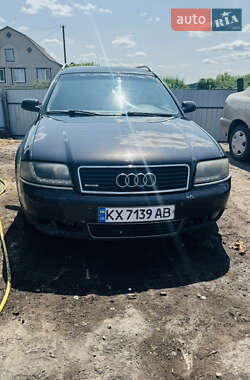 Универсал Audi A6 2001 в Карловке