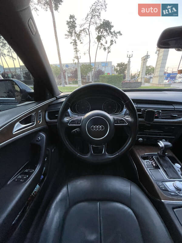 Седан Audi A6 2014 в Києві