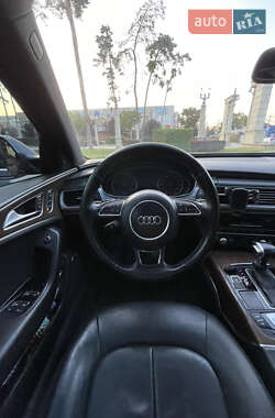 Седан Audi A6 2014 в 