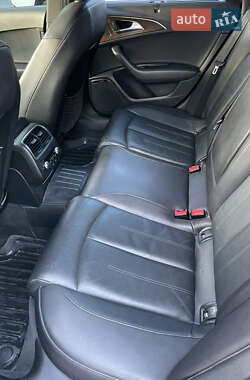 Седан Audi A6 2014 в Киеве