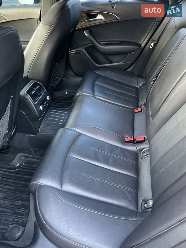 Седан Audi A6 2014 в Києві