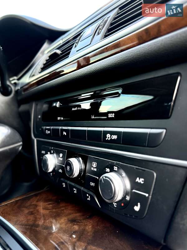 Седан Audi A6 2014 в Ирпене