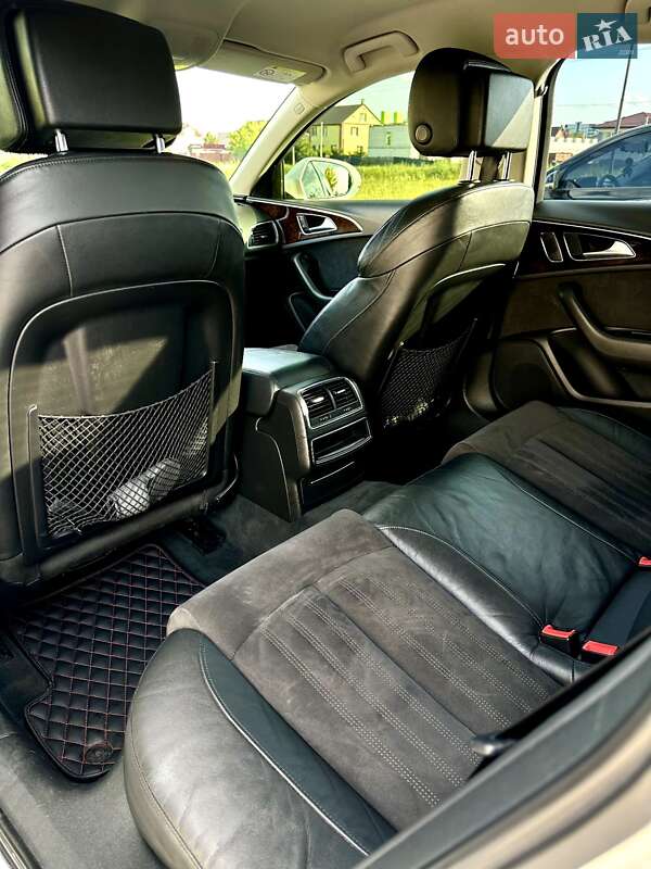 Седан Audi A6 2014 в Ирпене