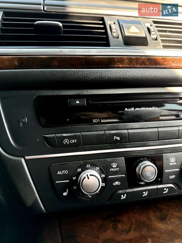 Седан Audi A6 2014 в Ирпене