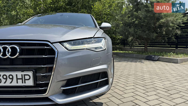 Седан Audi A6 2015 в Луцке